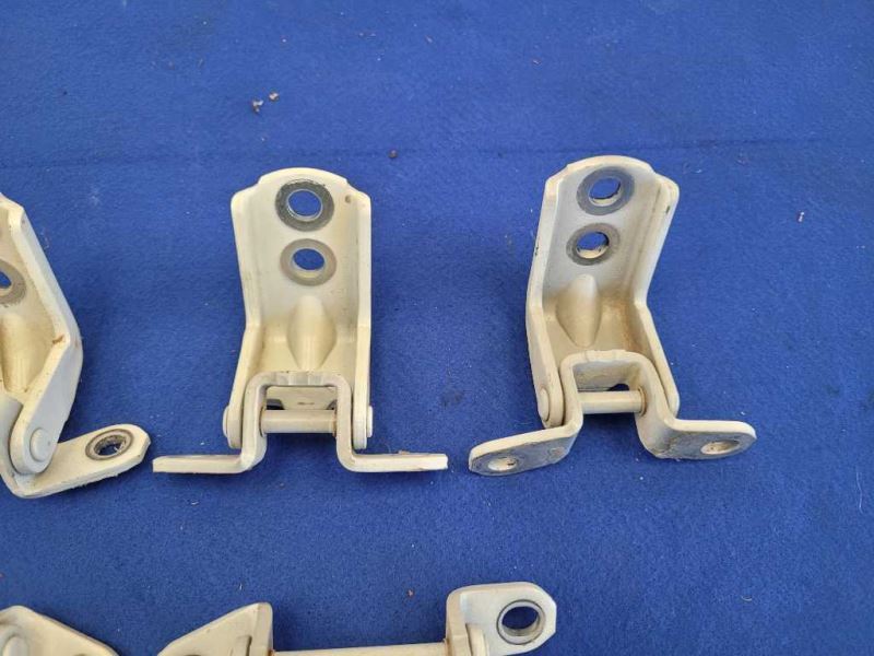 2011-2012 Nissan Leaf Door Hinge Bracket Mount 1856 - The Parts Farm