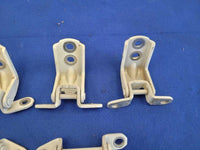 2011-2012 Nissan Leaf Door Hinge Bracket Mount 1856 - The Parts Farm