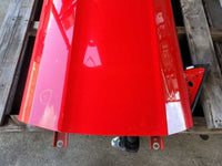2013-2014 Ford Mustang GT Passenger Front Coupe Door Shell Paint PQ 2629 - The Parts Farm