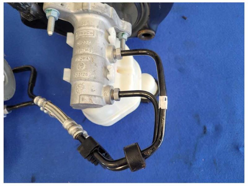 2015-2017 Ford Mustang GT S550 Power Brake Booster Master Cylinder A/T 2610 - The Parts Farm