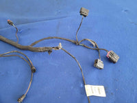 2013 Chevrolet Camaro 1LE SS Coupe Rear Bumper Wire Wiring Harness Plug 2650 - The Parts Farm