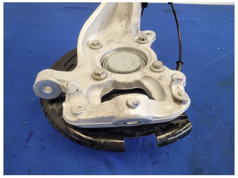 2015-2017 Ford F150 F-150 Pickup Truck Passenger Front Spindle Knuckle 2615 - The Parts Farm