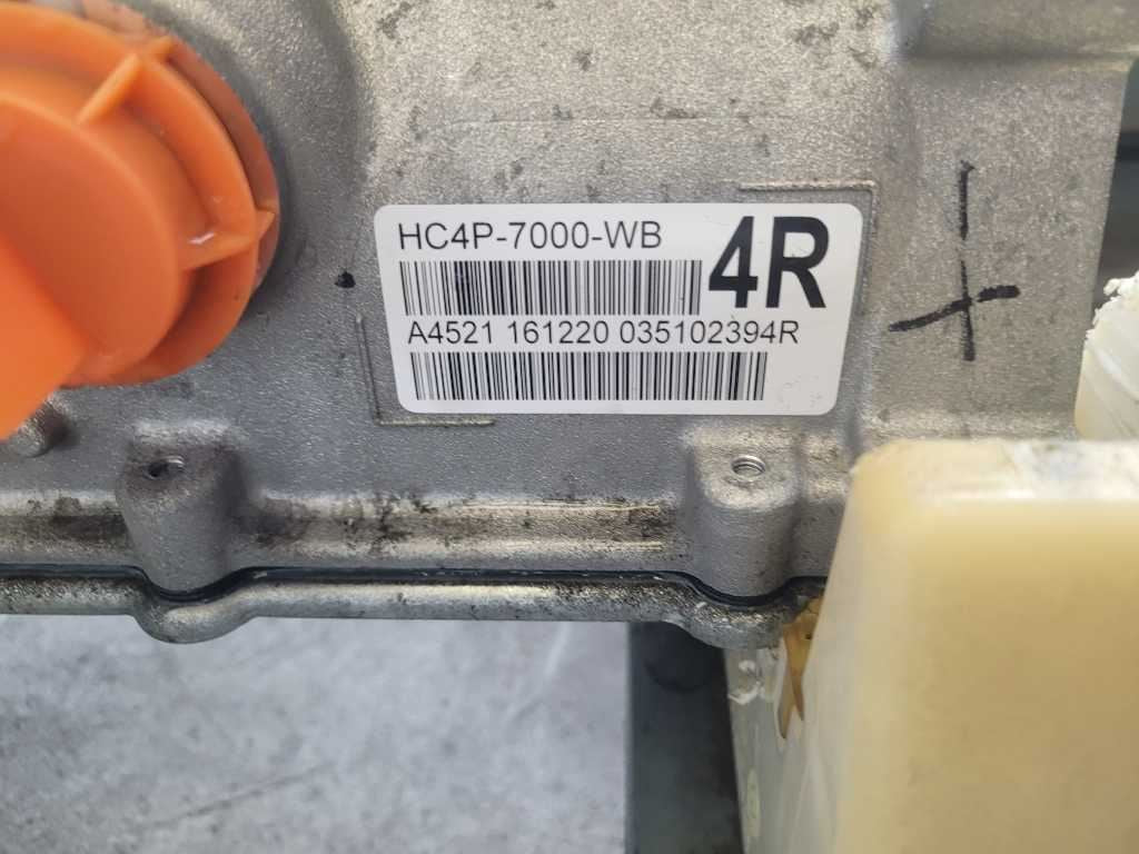 2017 Ford F250 Truck Torqshift 6 Speed HC4P-7000-WB Automatic Transmission New - The Parts Farm
