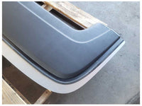 2001-2006 BMW M3 Convertible Rear Tonneau Top Cover Panel Silver 2451 - The Parts Farm