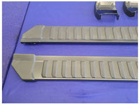 2015-2022 Ford F150 Pickup Truck Crew Cab OEM Sidestep Bars Boards - The Parts Farm