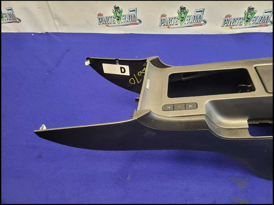 2011-2014 Ford Mustang GT S197 Center Console Floor A/T My Color 2446