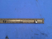 2010-2011 Chevrolet Camaro SS Dash Trim Silver Board Panel Molding Vent 2626 - The Parts Farm