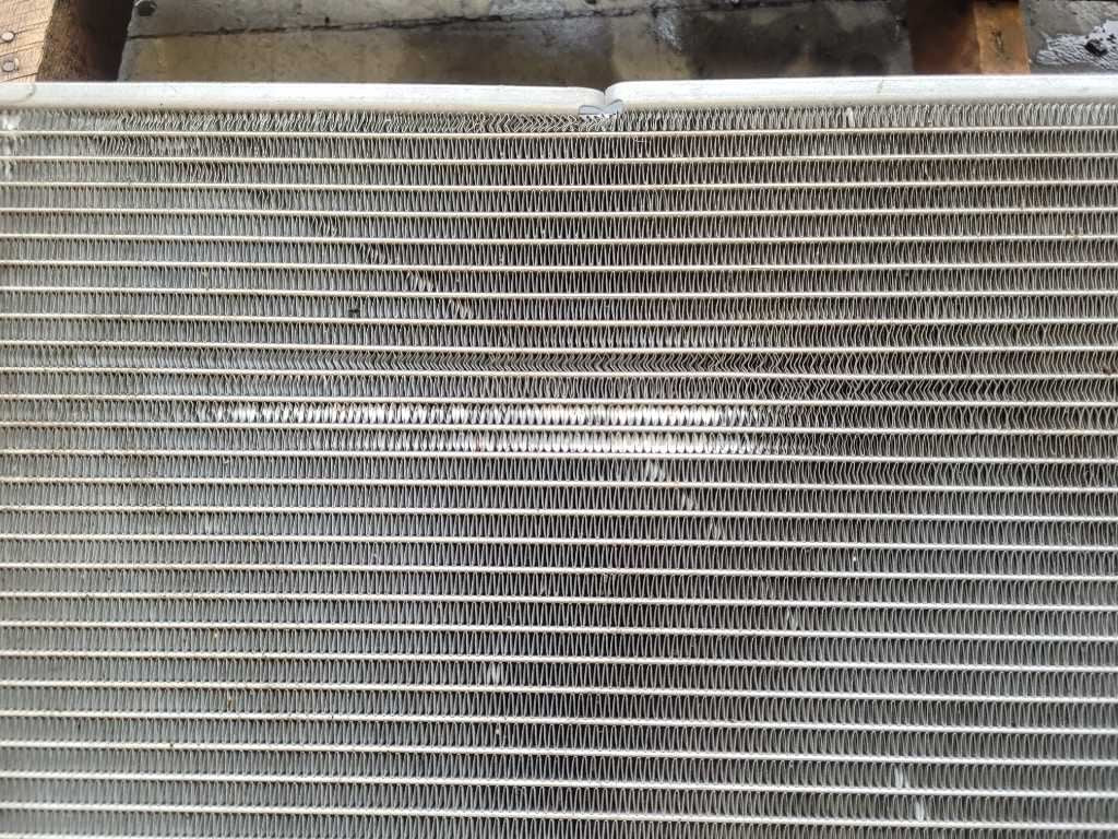 2015-2017 Ford F150 Pickup Truck Radiator Fan Auto Trans Cooling Front 2617 - The Parts Farm