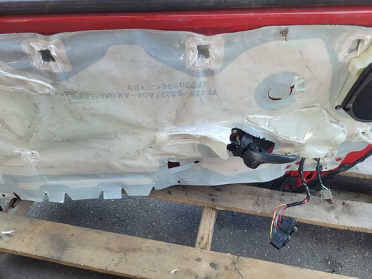 1994-1998 Ford Mustang GT Cobra Passenger Front Coupe Door Shell Paint E8 2678