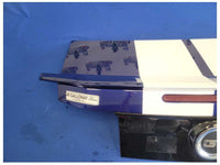 2013-2014 Ford Mustang GT Rear Trunk Deck Lid Coupe Emblem Wing Paint L6 2605 - The Parts Farm