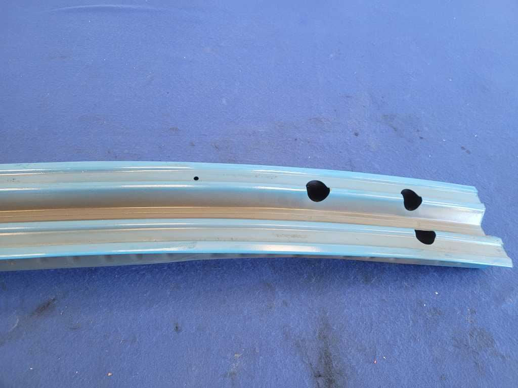 2011-2014 Ford Mustang GT Rear Crash Bar Reinforcement Back Bar 2639 - The Parts Farm
