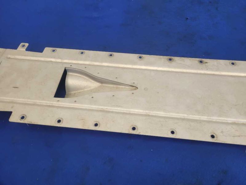 2014 Audi R8 V10 Coupe Lower Skid Plate Under Guard 2136 - The Parts Farm