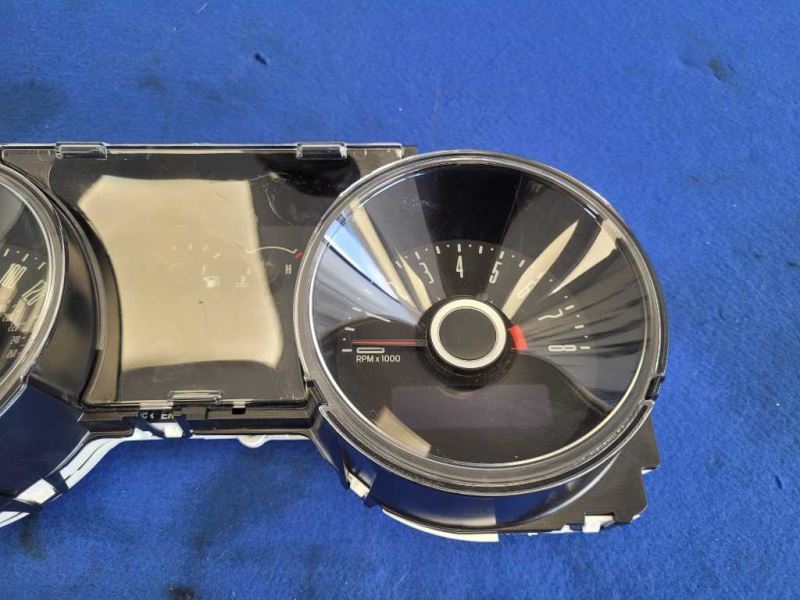 2014 Ford Mustang GT 5.0L Gauge Cluster Speedometer 69k Miles 2629 - The Parts Farm