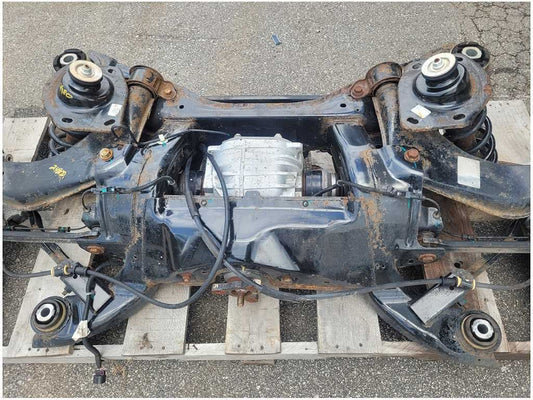 2010-2015 Chevrolet Camaro SS Carrier Rear A/T 3.27 Diff Opt Myc 2480