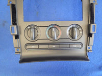 2005-2009 Ford Mustang GT 4.6L Saleen Radio Bezel No Heated Seats 2453 - The Parts Farm