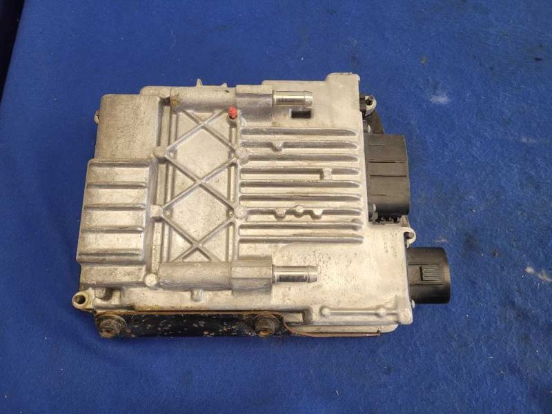2012 Fisker Karma Sedan Hybrid Battery Inverter Control Module Voltage 1958 - The Parts Farm