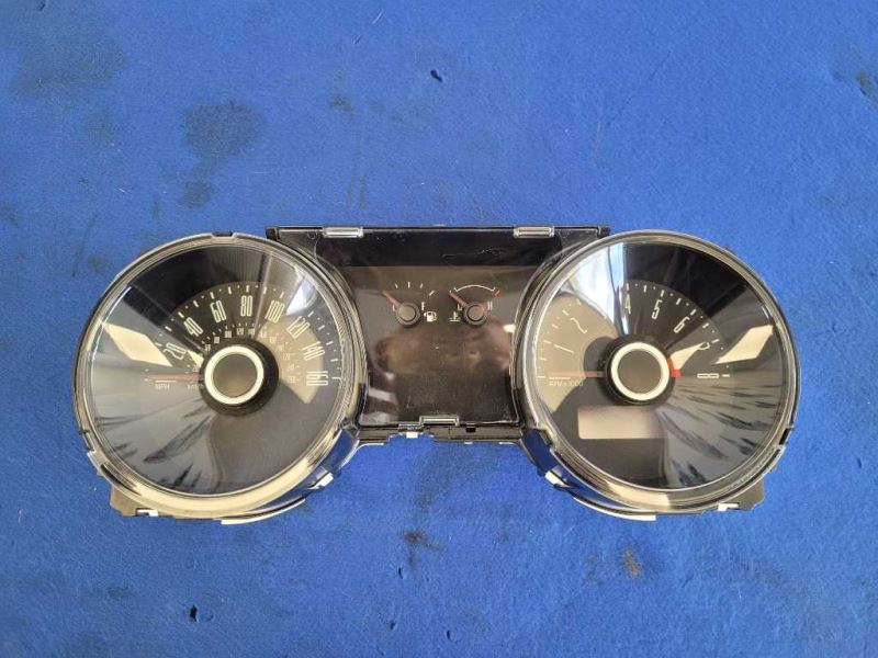 2014 Ford Mustang GT 5.0L Gauge Cluster Speedometer 69k Miles 2629 - The Parts Farm