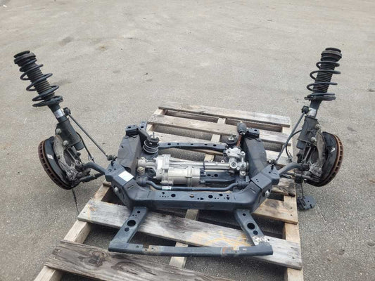 2012-2015 Chevy Camaro SS Front K Member Engine Cradle Support Suspension 2592 - The Parts Farm