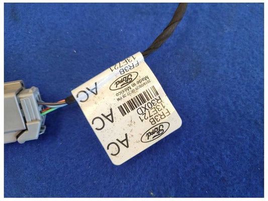 2020 Ford Mustang GT S550 Coupe Dash Harness Wire Fuse M/T 2587