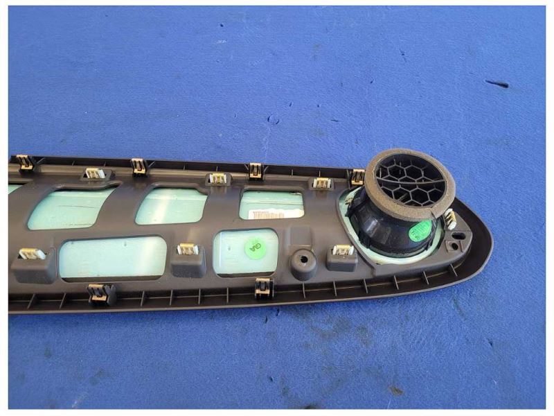 2019-2024 Chevrolet Camaro SS Coupe Front Dashboard Panel Trim Bezel 2628 - The Parts Farm