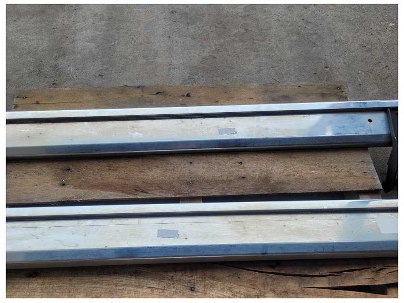 2015-2017 Ford F150 F-150 Pickup Truck Pair Step Bars Running Boards 2617 - The Parts Farm