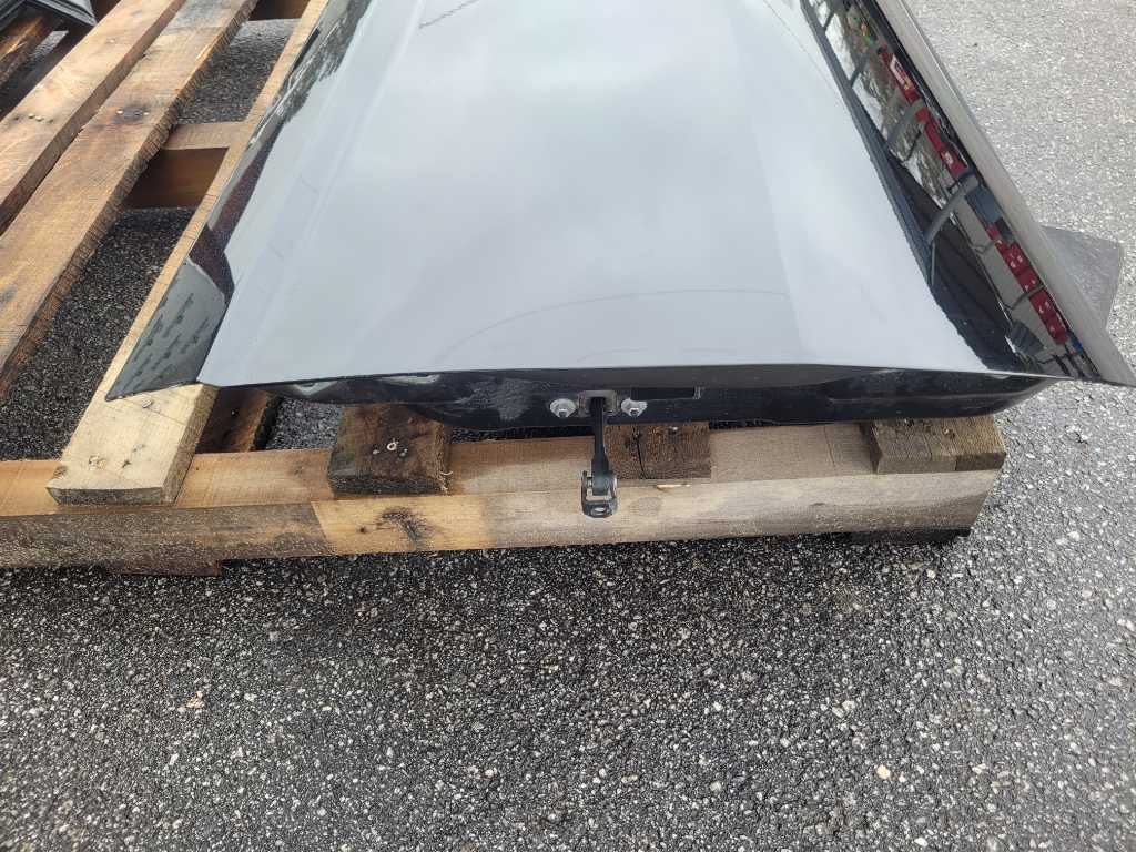 2010-2015 Chevrolet Camaro SS Passenger Front Coupe Door Paint Black 2650 - The Parts Farm