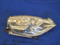 2011-2012 Nissan Leaf Passenger Front Headlight Lamp Light *Broken Tabs* 1856 - The Parts Farm