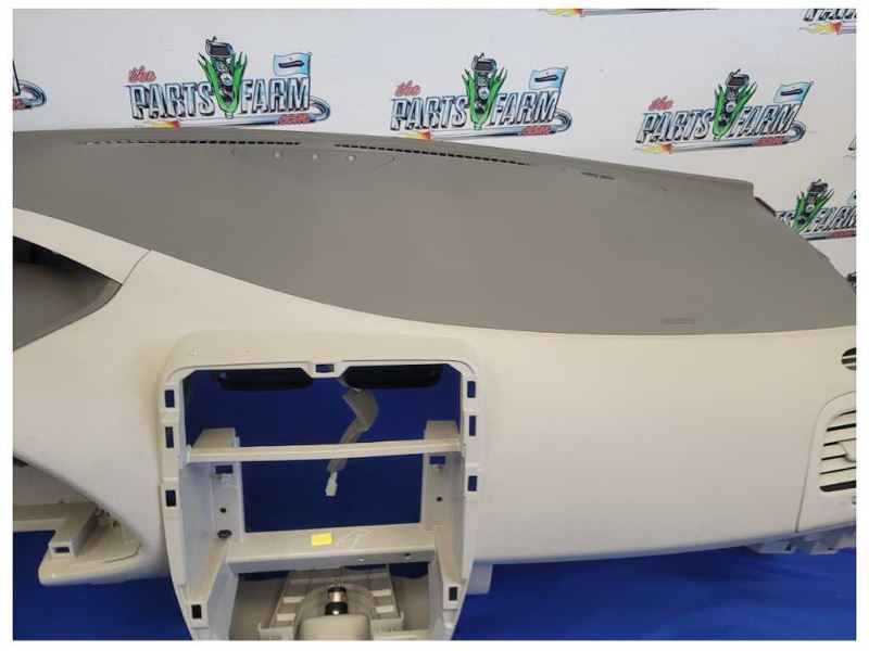 2011-2012 Nissan Leaf Front Dashboard Panel Dash Vent Trim Molding 1856 - The Parts Farm