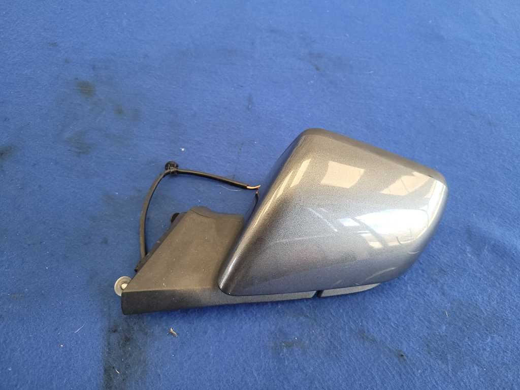 2015-2020 Ford Mustang EcoBoost Driver Rear View Mirror Power Spot Paint J7 2652 - The Parts Farm