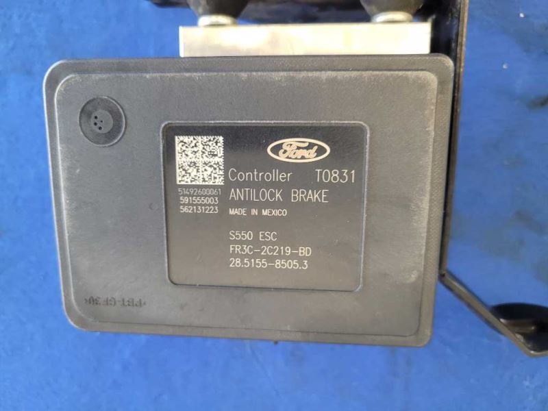 2015-2017 Ford Mustang GT S550 ABS Anti-Lock Brake System Module 2 - The Parts Farm