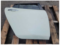 2011-2012 Nissan Leaf Passenger Right Rear Door Shell Paint QX1 1856 - The Parts Farm