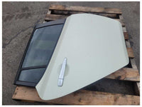 2011-2012 Nissan Leaf Passenger Right Rear Door Shell Paint QX1 1856 - The Parts Farm
