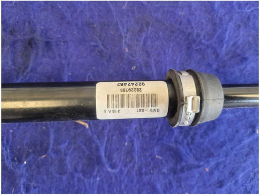 2010-2015 Chevrolet Camaro SS 6.2L Front Steering Shaft Mid Intermediate 2480
