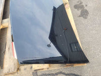2001-2006 BMW M3 Convertible Rear Back Truck Deck Lid Emblem Paint Black 2448 - The Parts Farm