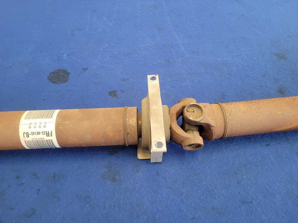 2015-2017 Ford Mustang EcoBoost S550 Driveshaft Manual Transmission M/T 2652 - The Parts Farm