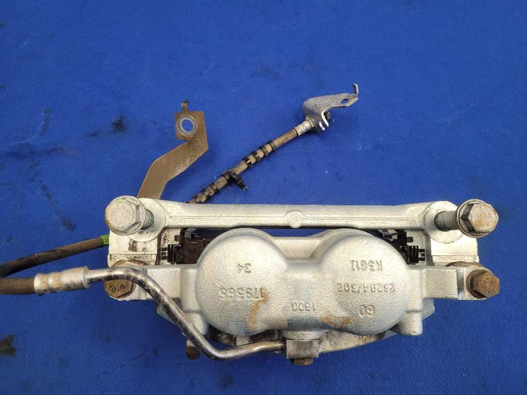 2023 Ford F250 F-250 Super Duty Truck Driver Front Brake Caliper Pad Hose 2558 - The Parts Farm