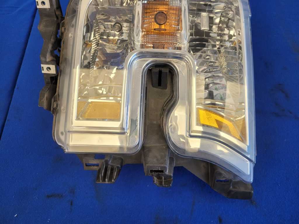 2015-2017 Ford F150 F-150 Pickup Truck Passenger Front Headlight Lamp Light 2663 - The Parts Farm