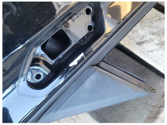 2015-2023 Ford Mustang GT S550 Passenger Door Convertible Front Paint G1 2494