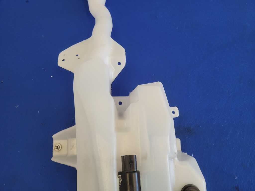 2018-2023 Ford Mustang GT S550 Windshield Wiper Fluid Reservoir Bottle 2648 - The Parts Farm