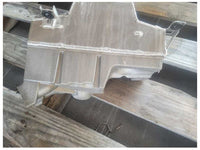 2014 Audi R8 V10 Coupe Engine Oil Dry Sump Reservoir Rear Tank 2136 - The Parts Farm