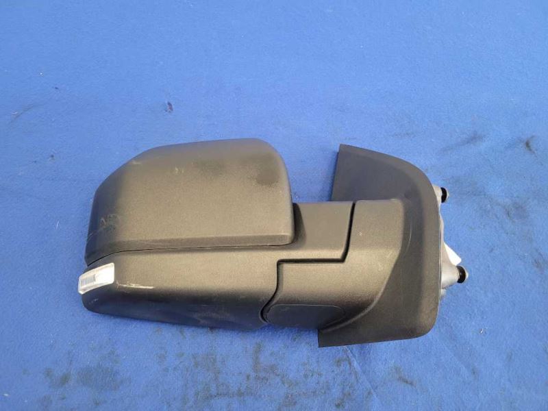 2015-2017 Ford F150 4x4 Pickup Truck Passenger Rear View Mirror Black 2482 - The Parts Farm