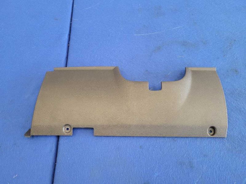 2011-2014 Ford Mustang GT Driver Lower Steering Column Cover Knee 2629 - The Parts Farm