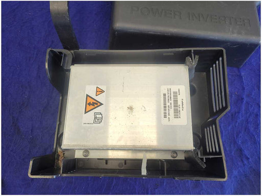 2015-2017 Ford F150 4x4 Pickup Truck 110V Charger Inverter Converter AC/DC 2762