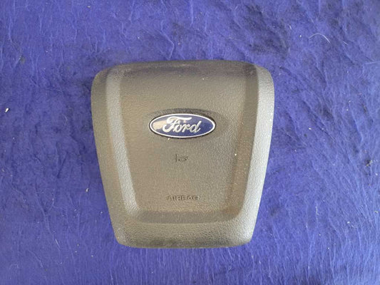 2009-2014 Ford F150 F-150 4x4 Truck Front Steering Wheel Driver Dash Black 2611