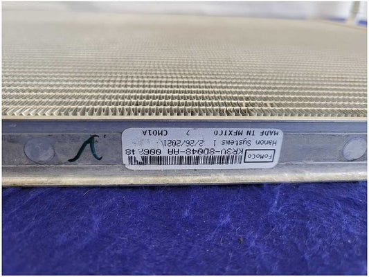 2020-2022 Ford Mustang Shelby GT500 5.2L Heat Exchanger Performance OEM FH