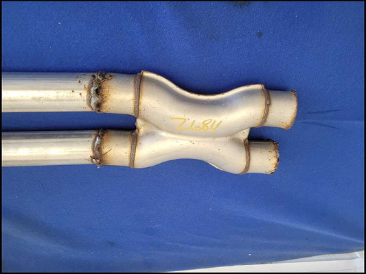 2011-2015 Chevrolet Camaro SS 6.2L Exhaust Mid Pipe X Pipe 2684