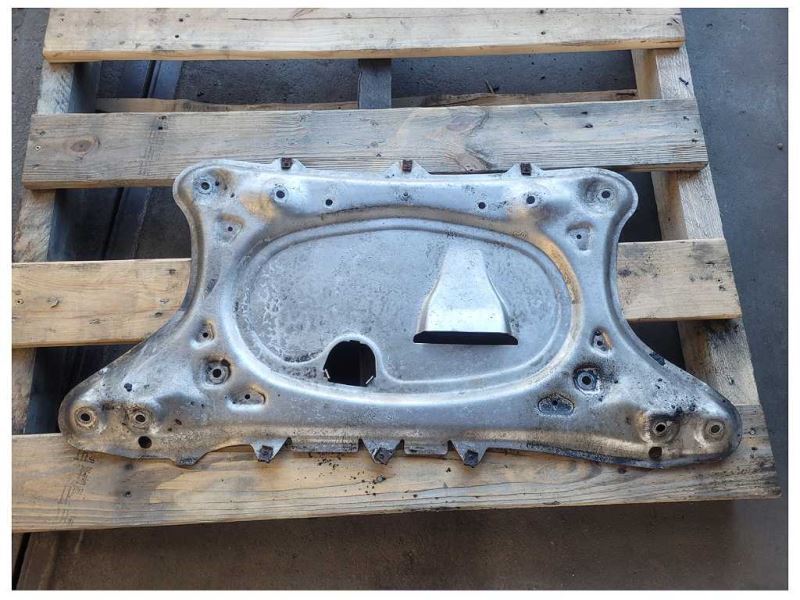 2001-2006 BMW M3 Convertible Lower Skid Plate Shield Panel Under Guard 2448 - The Parts Farm