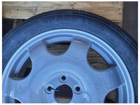 2011-2014 Ford Mustang GT Wheel 18" Aluminum Compact Spare Tim Rim 2471 - The Parts Farm