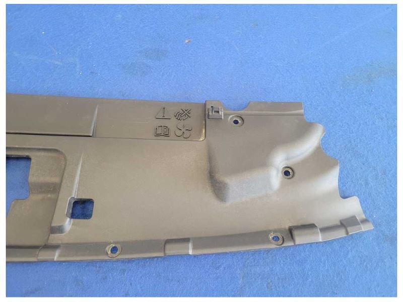 2018-2023 Ford Mustang GT S550 Front Sight Shield Radiator Cover 2622 - The Parts Farm