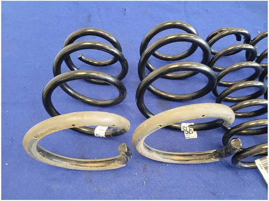 2013-2014 Ford Mustang Shelby GT500 Set Coupe Coil Springs Suspension 2828
